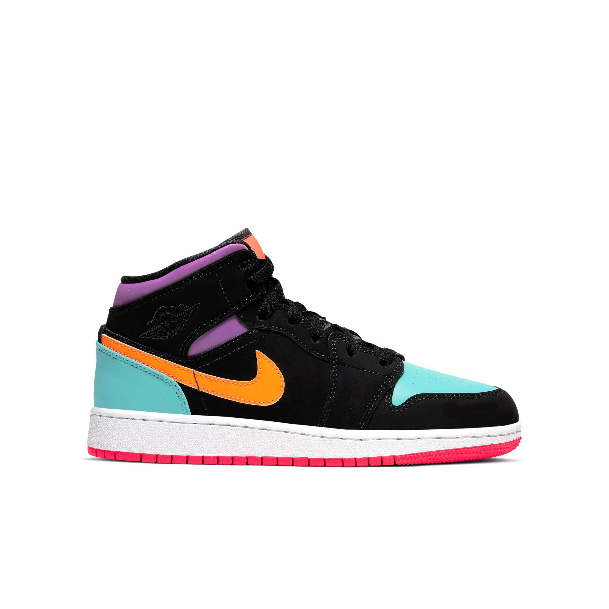 Grade School (3.5 - 9.5) Air Jordan 1 | Hibbett | City Gear Grade School (3.5 - 9.5) Air Jordan 1 | Hibbett | City Gear